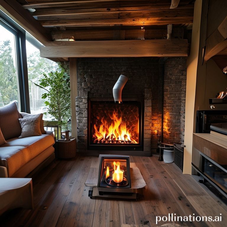 What Are The Current Trends In Gas Fireplaces?